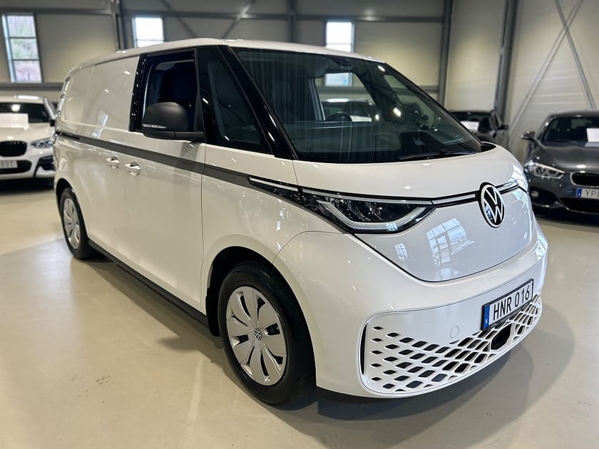 Bild 2 av Volkswagen ID. Buzz Cargo ID.Buzz 82kWh 204hk / Drag / Moms