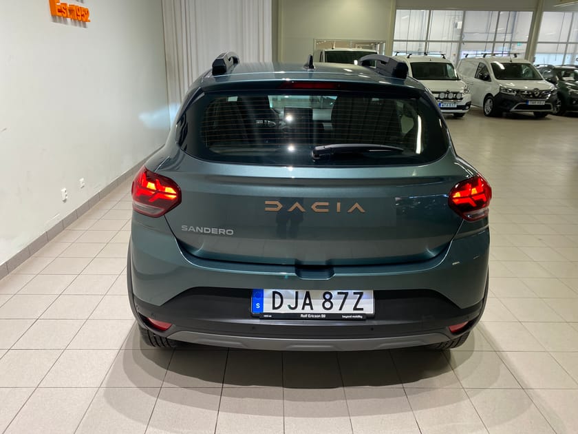 Bild 4 av Dacia Sandero Stepway TCe 90 Extreme