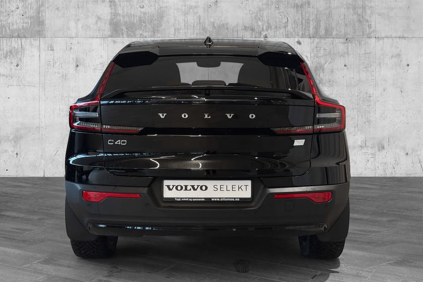 Bilde 5 av Volvo C40 Recharge Twin motor PRO | H.FESTE | PIXEL | 20" SOMMER.