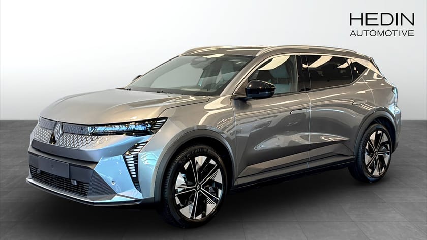 Bild 1 av Renault Scenic E-Tech ELECTRIC TECHNO EV87 *Privatleasing från 4690kr/mån*