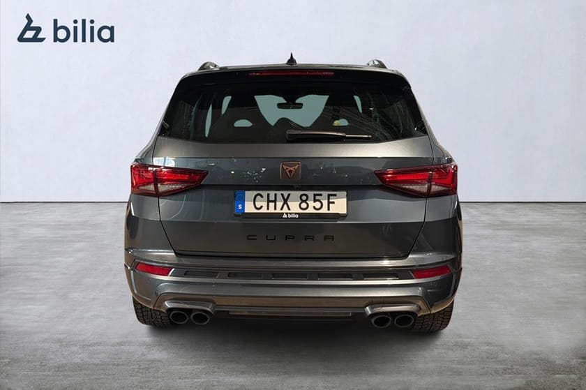 Bild 4 av CUPRA Ateca 2.0 TSI 300 4DRIVE DSG7 /DRAG/360-KAMERA