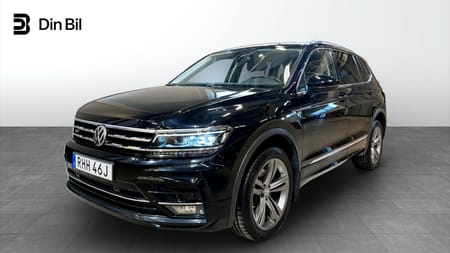 Volkswagen Tiguan Allspace 7-sätes R-Line TDI190 DSG 4M Executive/7sits