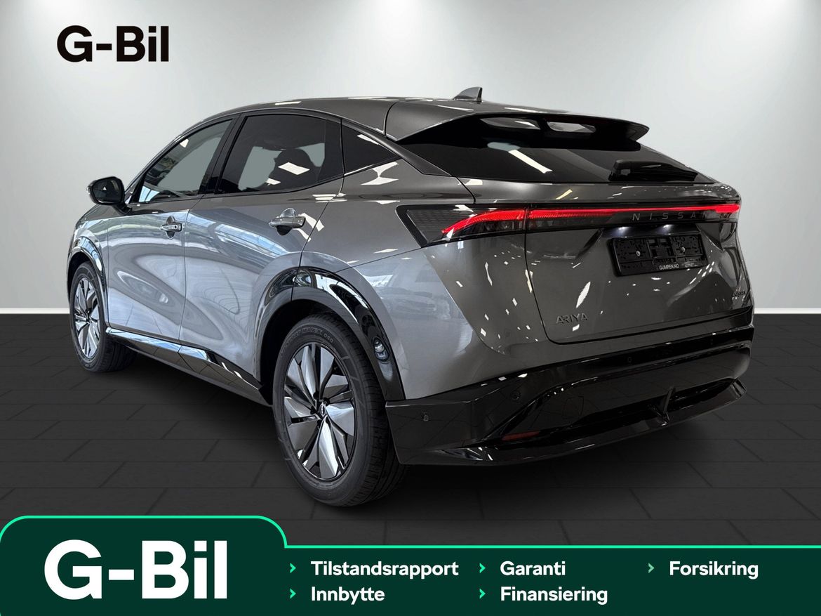 Nissan Ariya 87 e-4ORCE 90 kWh e-4ORCE, 306hp, 2023