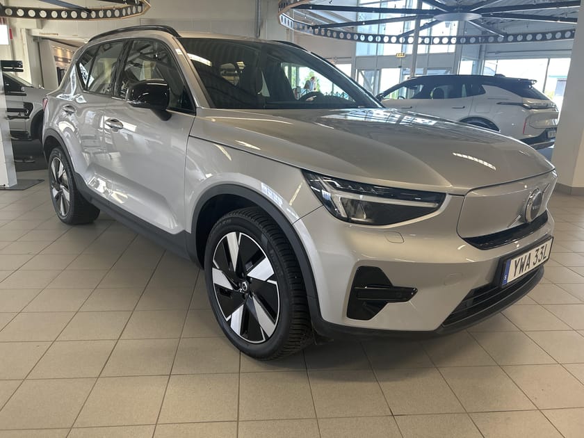 Bild 2 av Volvo XC40 Recharge Extended Range Core