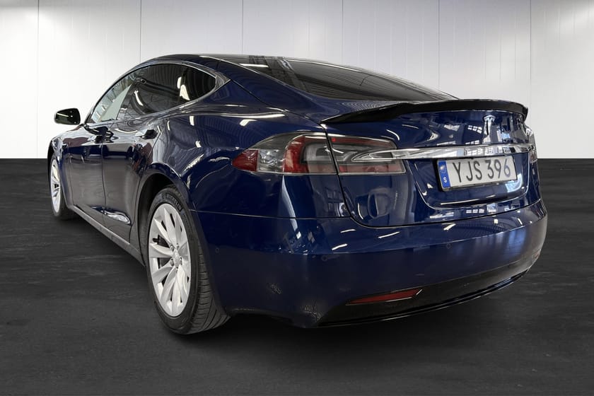Bild 3 av Tesla Model S 75 | PANORAMA | BACKKAMERA | NAVI |