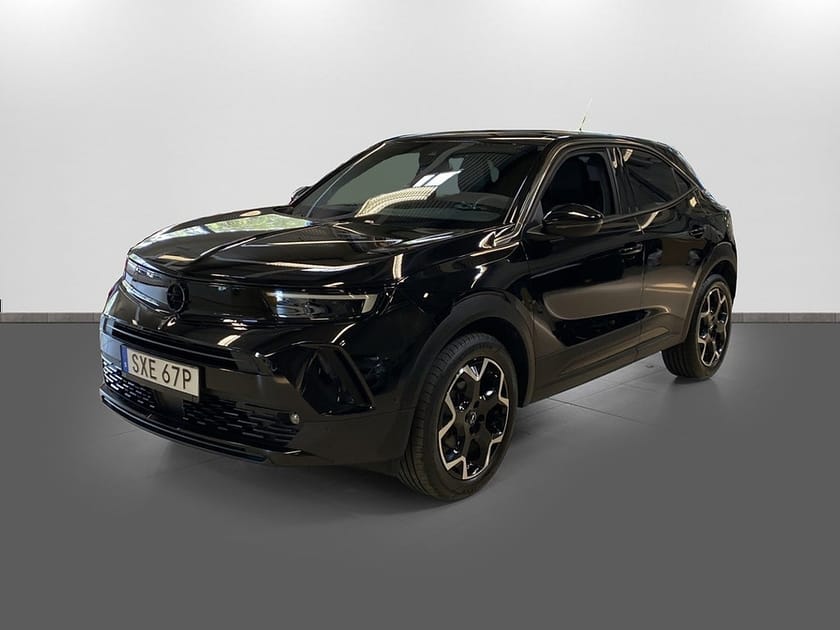 Bild 1 av Opel Mokka Turbo Automat 130