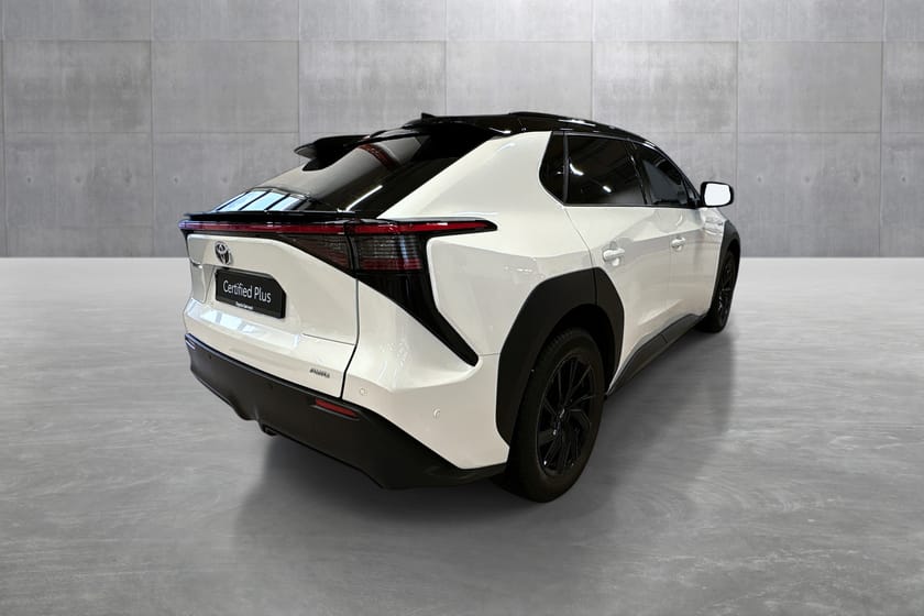 Bilde 5 av Toyota bZ4X Elektrisk 218 hk Automatgir AWD Executive