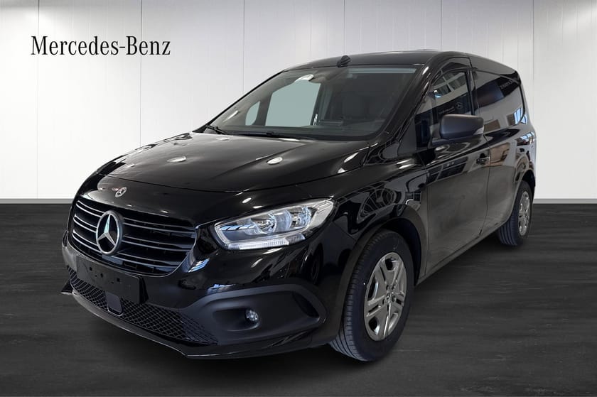 Bild 1 av Mercedes-Benz Citan 112 CDI SKÅP L1 SPECIAL EDITION