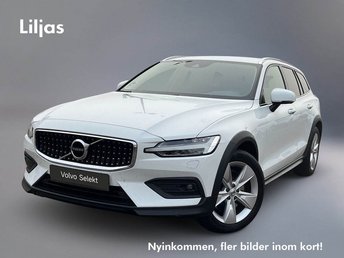 EMG65B – Volvo V60 Cross Country