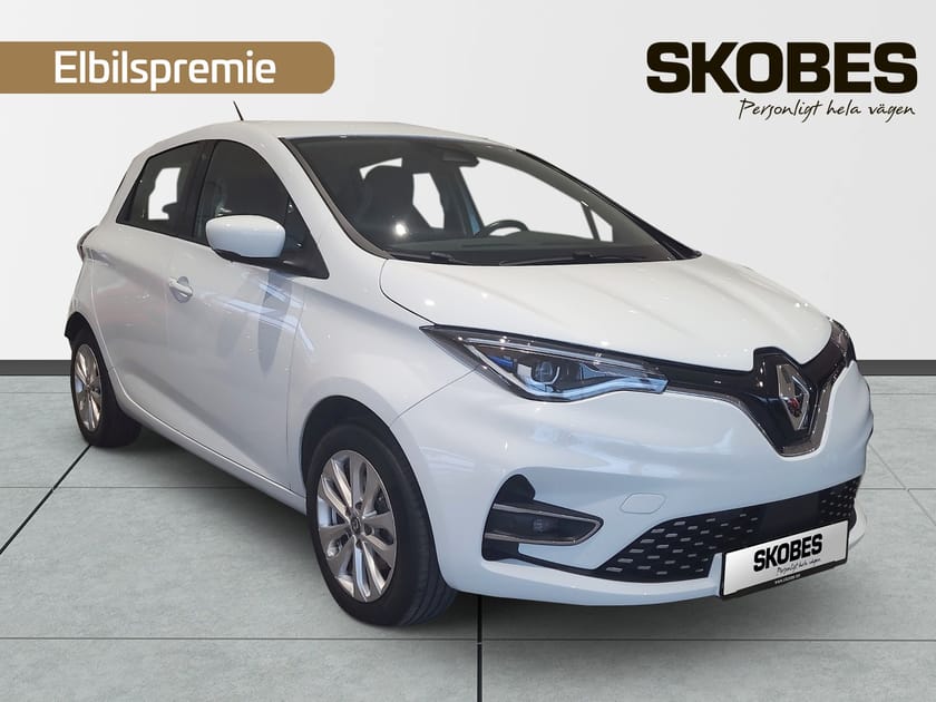 Bild 1 av Renault ZOE R110 PhII 52 kWh Zen batteriköp