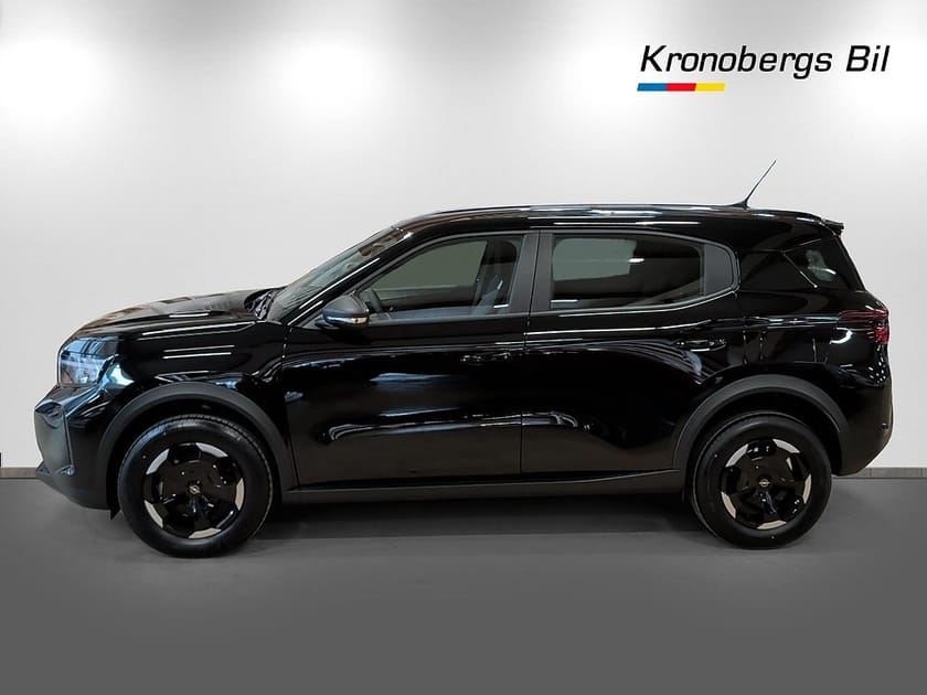 Bild 4 av Opel Frontera Hybrid 145 hk Automat