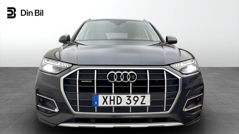 Bild 4 av Audi Q5 40 TDI quattro 204hk Luftfjädring/Matrix/B&O
