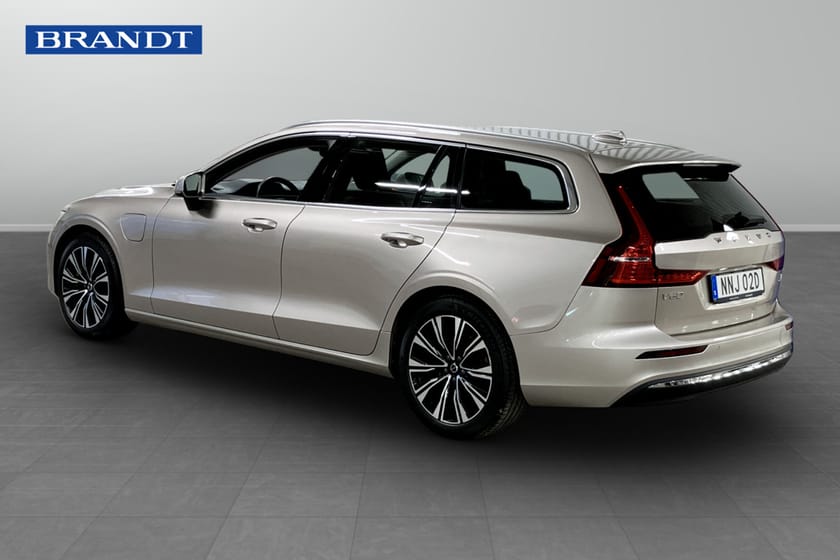 Bild 2 av Volvo V60 Recharge T6 Core Edition