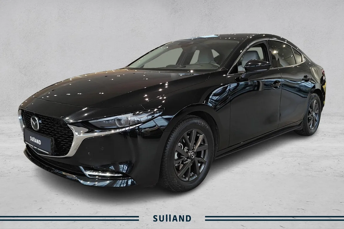 Bilde av Mazda 3 Sedan