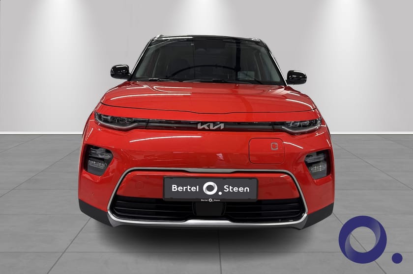 Bilde 2 av Kia e-Soul EXCLUSIVE, RYGGEKAMERA, HEAD-UP, ADAPTIVE CRUISE