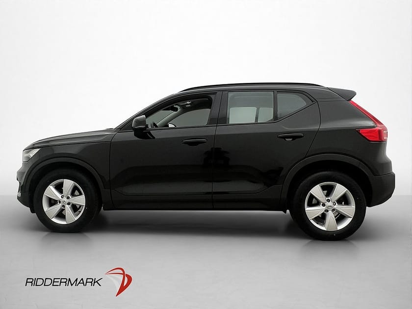 Bild 5 av Volvo XC40 T3 163hk Kinetic Sensorer Farthållare 0.66 l/mil