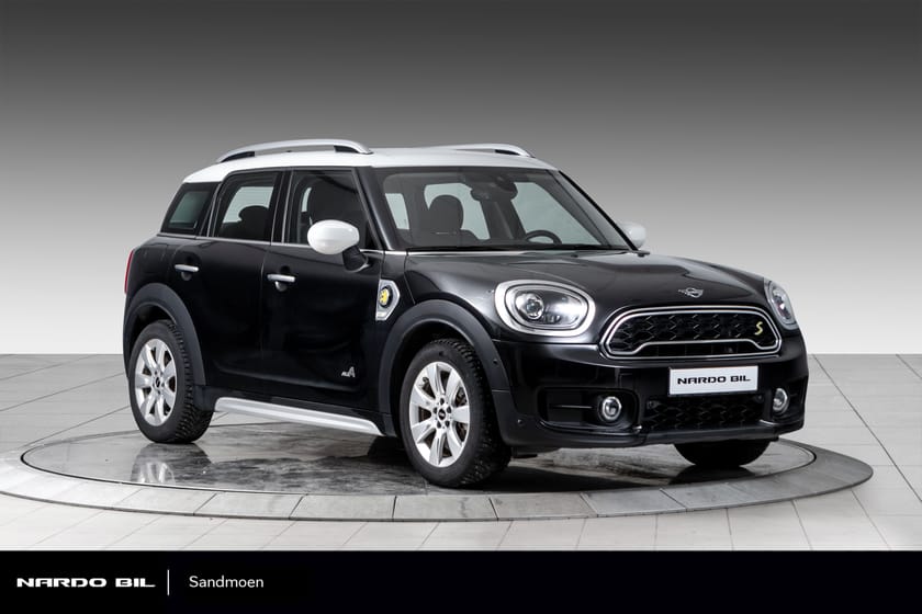 Bilde 1 av MINI Countryman Cooper SE ALL4 – Salt II
