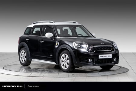 MINI Countryman Cooper SE ALL4