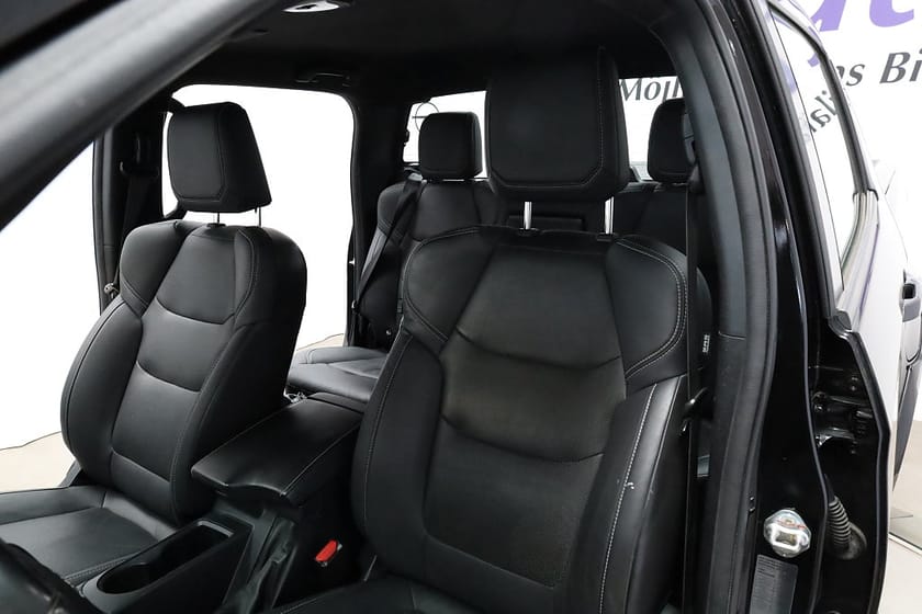 Bild 5 av Isuzu D-Max Crew Cab 1.9 4WD | Dragkrok | Värmare | Toplock | Moms