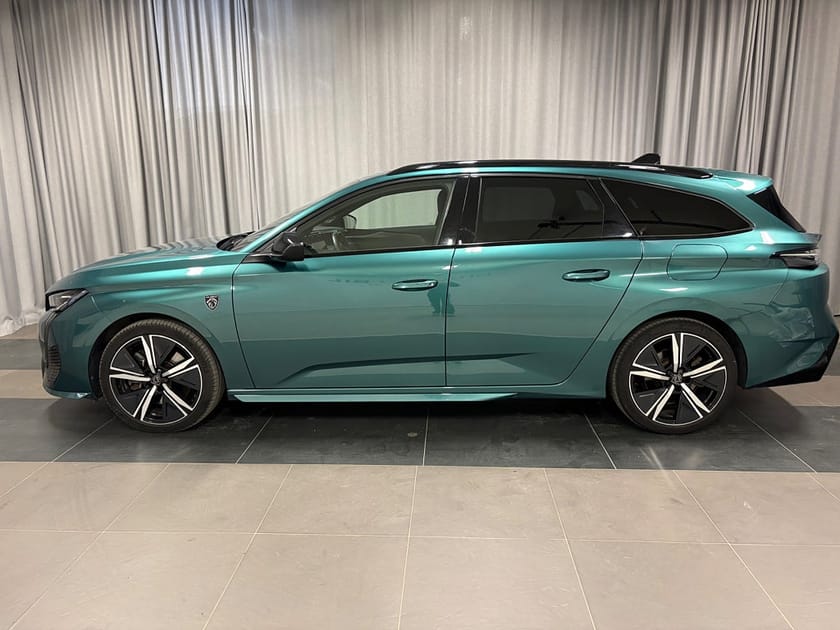 Bild 2 av Peugeot 308 SW Plug-In Hybrid 225 GT AUT
