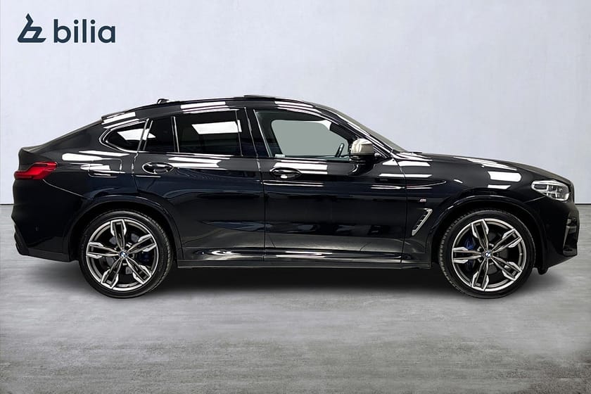 Bild 2 av BMW X4 M40i xDrive-Head up-Pano-Harman/Kardon-Rattvärme-MSport