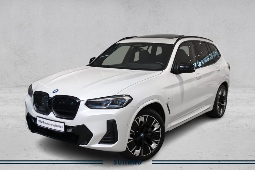 Bilde 2 av BMW iX3 FULLY CHARGED M-SPORT | HARMAN/KARDON | LASERLYS |