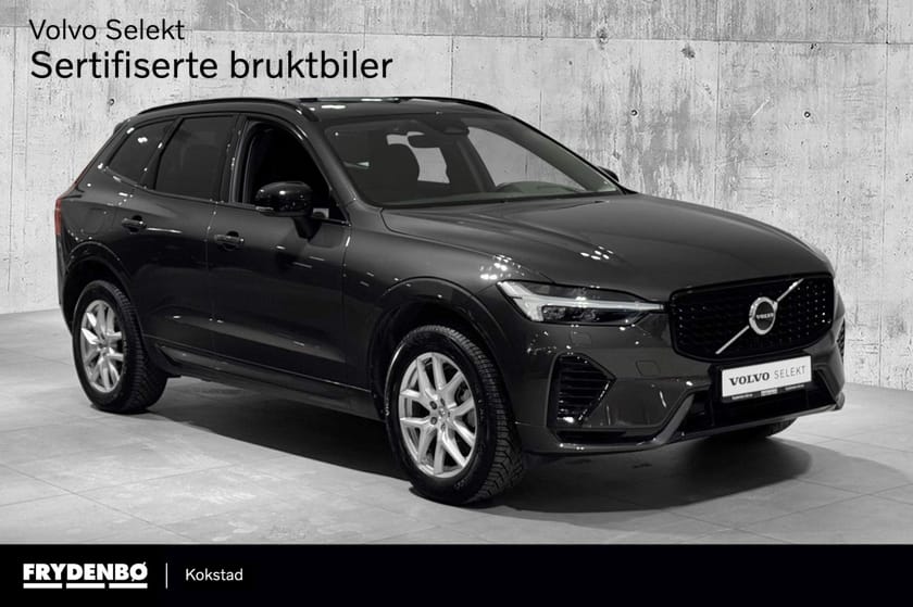 Bilde 1 av Volvo XC60 Recharge T6 Plus Dark SEMI.EL.HF|PANO|TONEDE|SUB|19"++