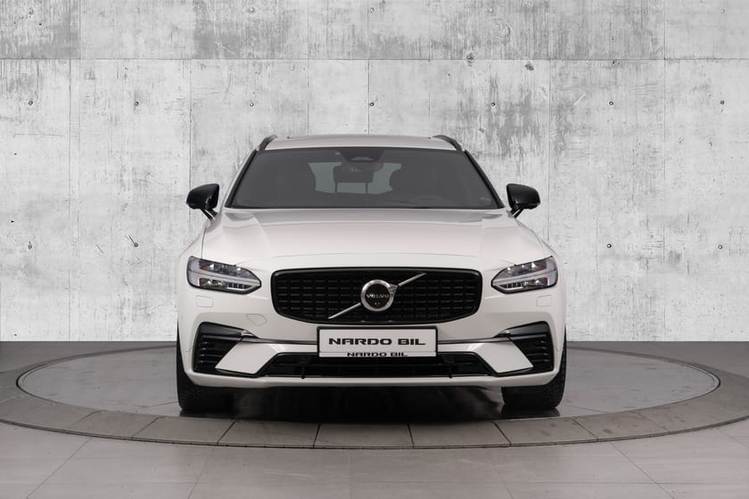 Bilde 5 av Volvo V90 T6 340 hk R-Design. Krok/Soltak/360 kam/Adaptiv CC