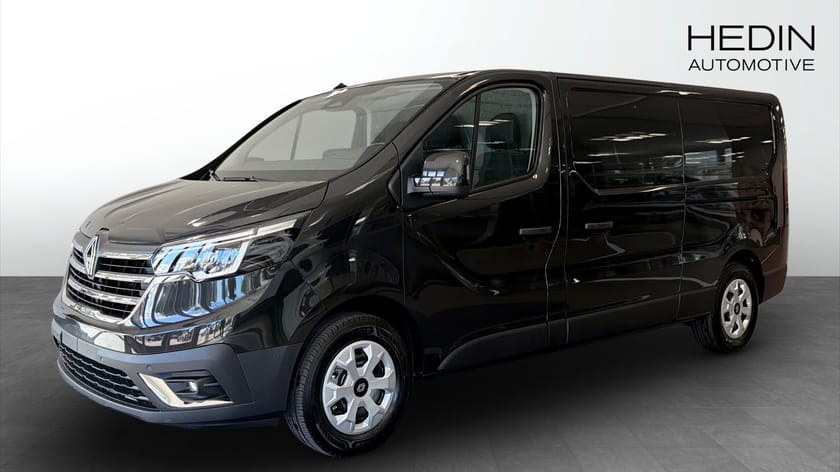 Bild 1 av Renault Trafic Skåpbil L2H1 NORDIC LINE DCI 150 AUTOMAT BVA9