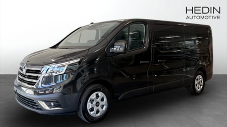 Renault Trafic Skåpbil L2H1 NORDIC LINE DCI 150 AUTOMAT BVA9