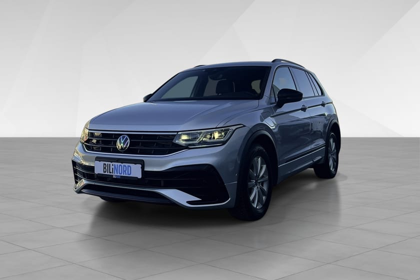 Bilde 4 av Volkswagen Tiguan eHybrid R-Design