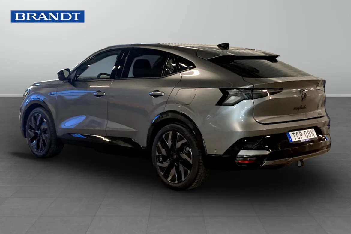 Renault Rafale E-Tech 4×4