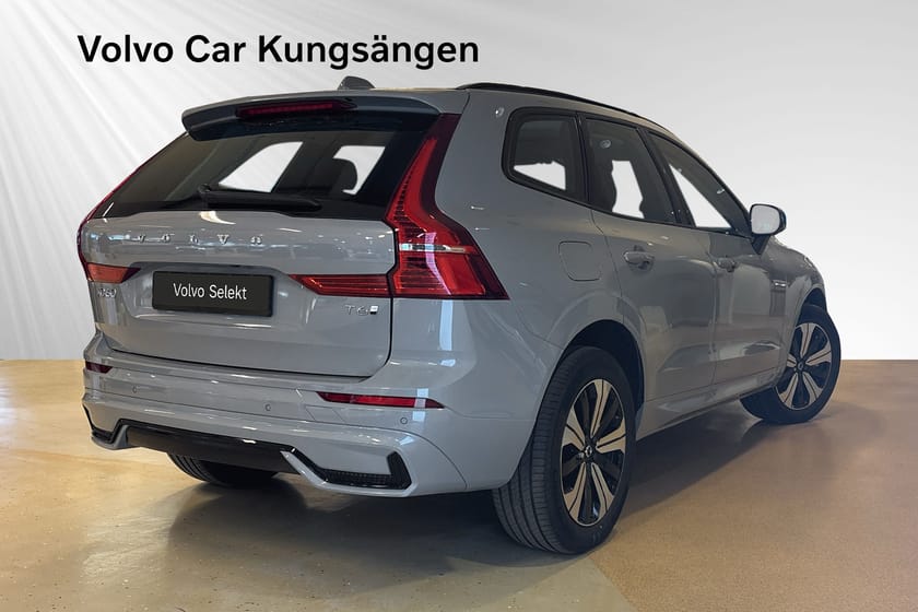 Bild 5 av Volvo XC60 T6 Plus Dark Edition PANORAMA (SELEKT)
