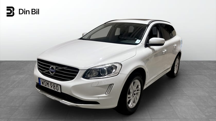 Bild 1 av Volvo XC60 D4 Geartronic Momentum business Pro/Pano/drag