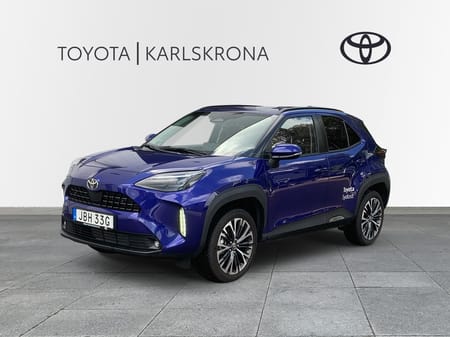 Toyota Yaris Cross Hybrid 130 1,5 STYLE  HUD JBL