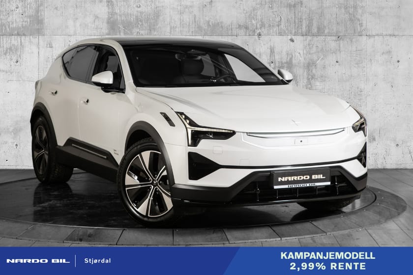 Bilde 1 av Polestar 3 Long Range Dual Motor Skinn/Plus/Pilot/Hengerfeste