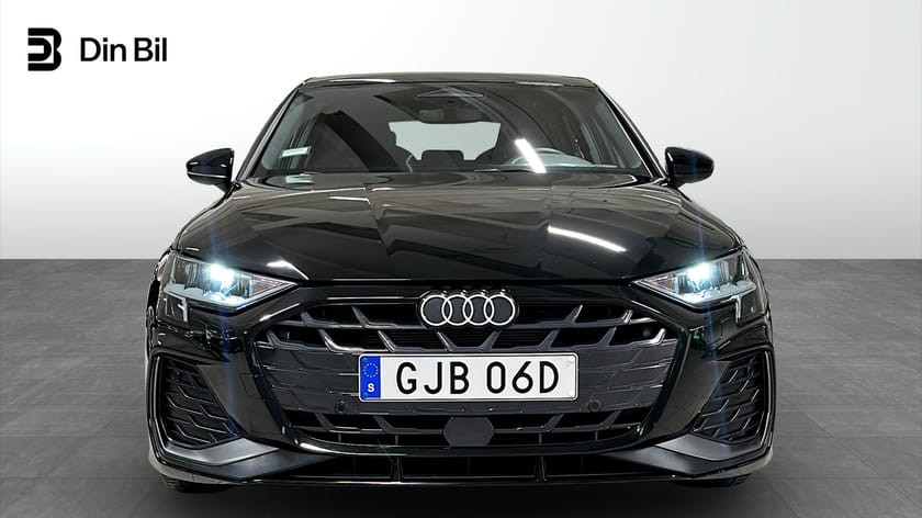 Bild 4 av Audi A3 Sportback 35 TFSI 150 HK S-tronic S-line