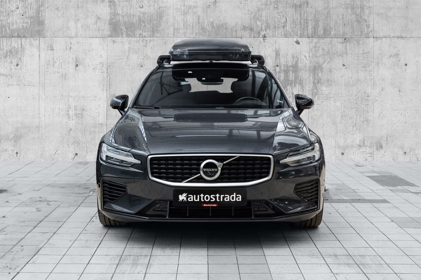 Bilde 4 av Volvo V60 T8 TwinEngine R-Design-|H.Feste|Head-up|360°