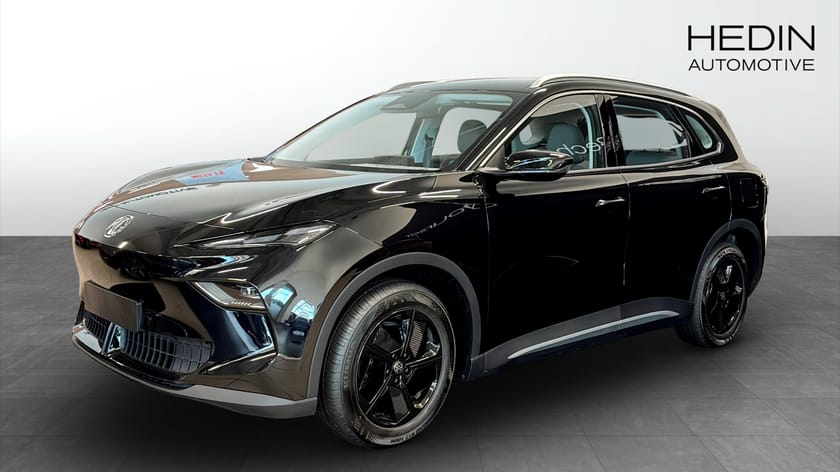 Bild 1 av MG S5 EV Standard Range MGS5 COM 49KWH | 0% ränta | 15.000kr laddkort