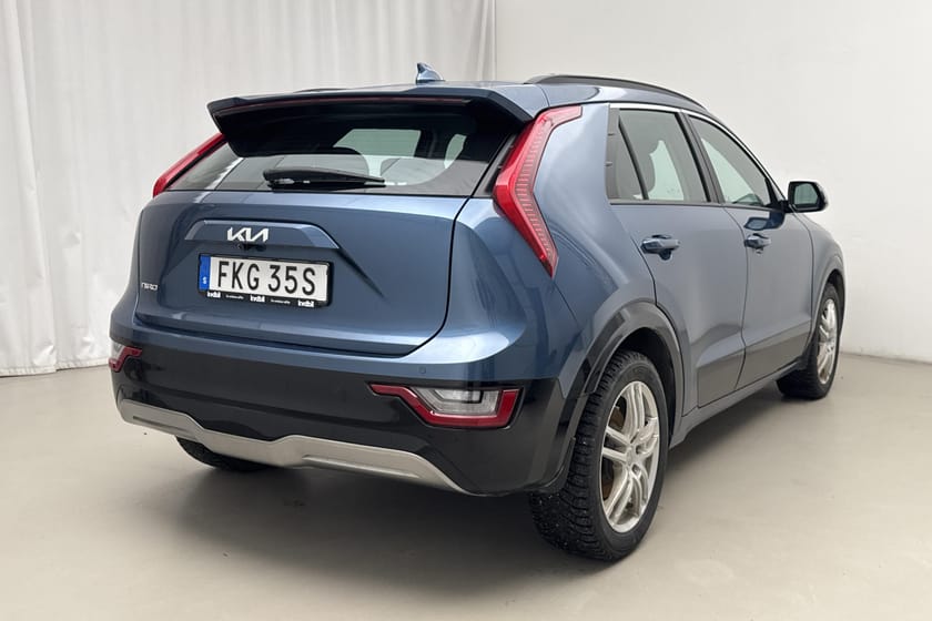 Bild 3 av Kia Niro EV 65kWh (204hk) Action