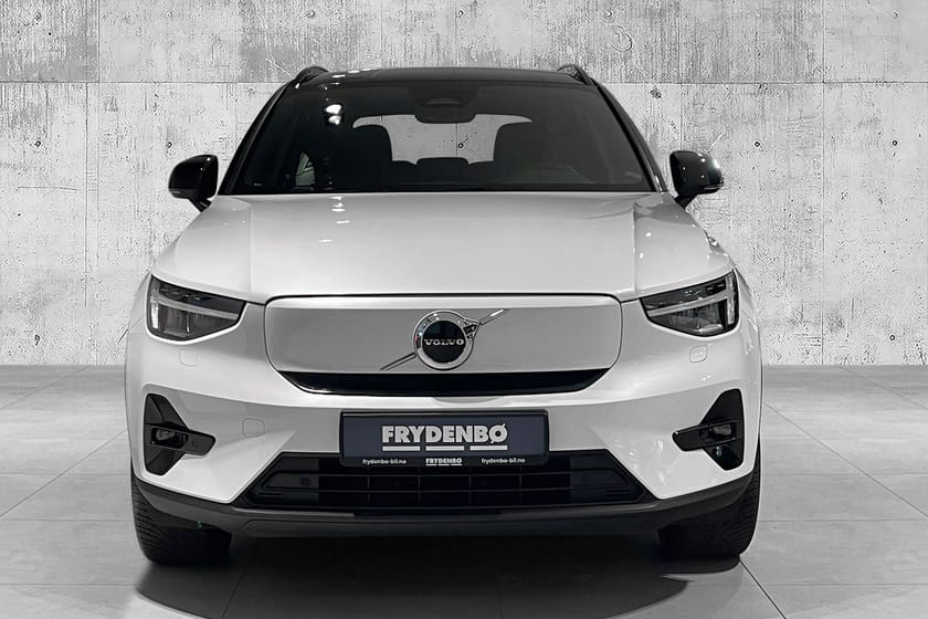 Bilde 3 av Volvo XC40 Recharge Single Motor Plus 19"|VOC|KAMERA
