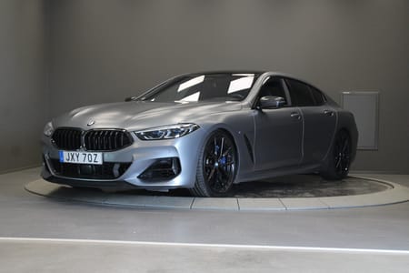BMW M850i xDrive Gran Coupe