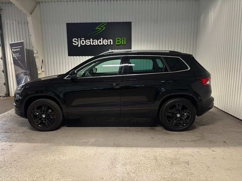 Bild 2 av Škoda Karoq Skoda 1.5 TSI ACT Style Värmare/Navi/Kamera/Drag/Carplay