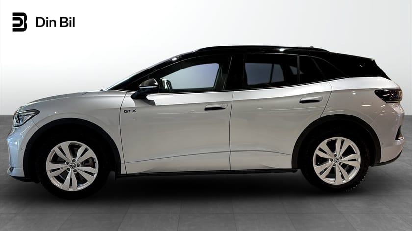 Bild 2 av Volkswagen ID.4 GTX 4MO 220/77 E1A