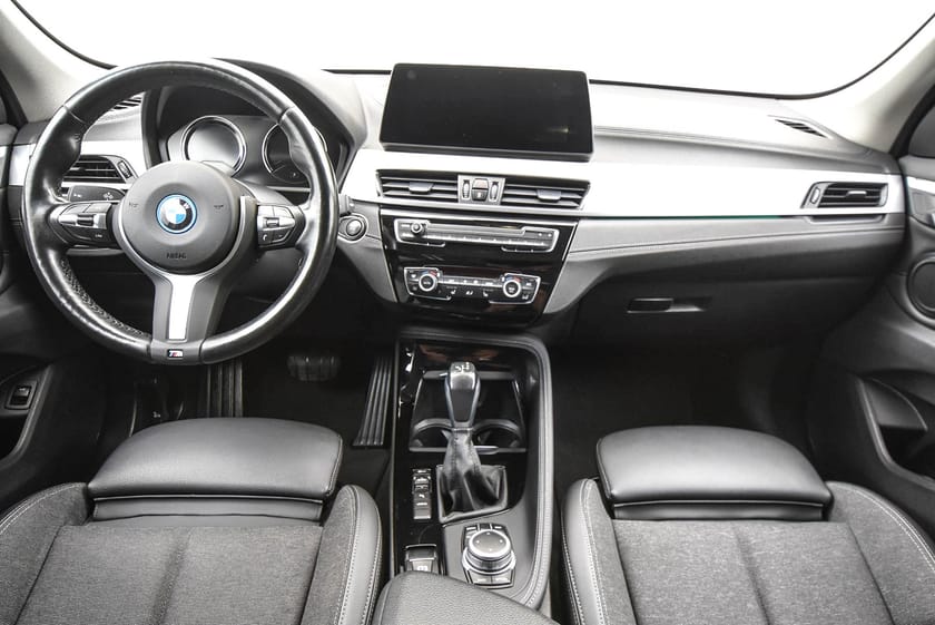 Bilde 5 av BMW X1 xDrive25e 
