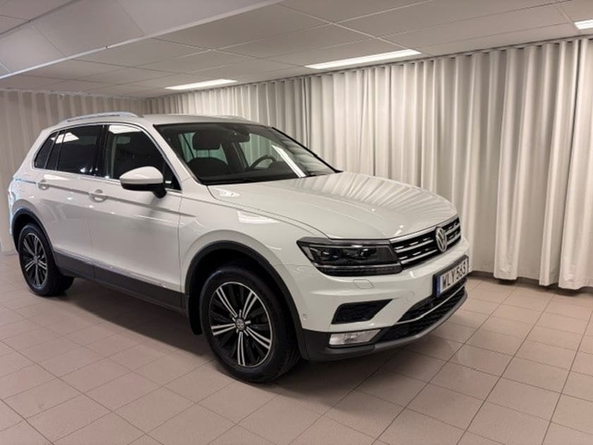 Bild 1 av Volkswagen Tiguan GT TDI 190 DSG7 4M