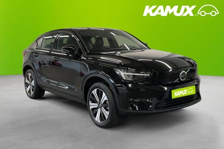 Volvo C40 Recharge Twin 78 kWh Ultimate pano H/K