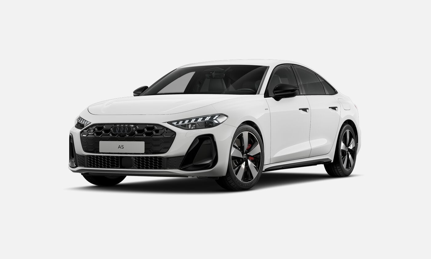 Audi A5 2025