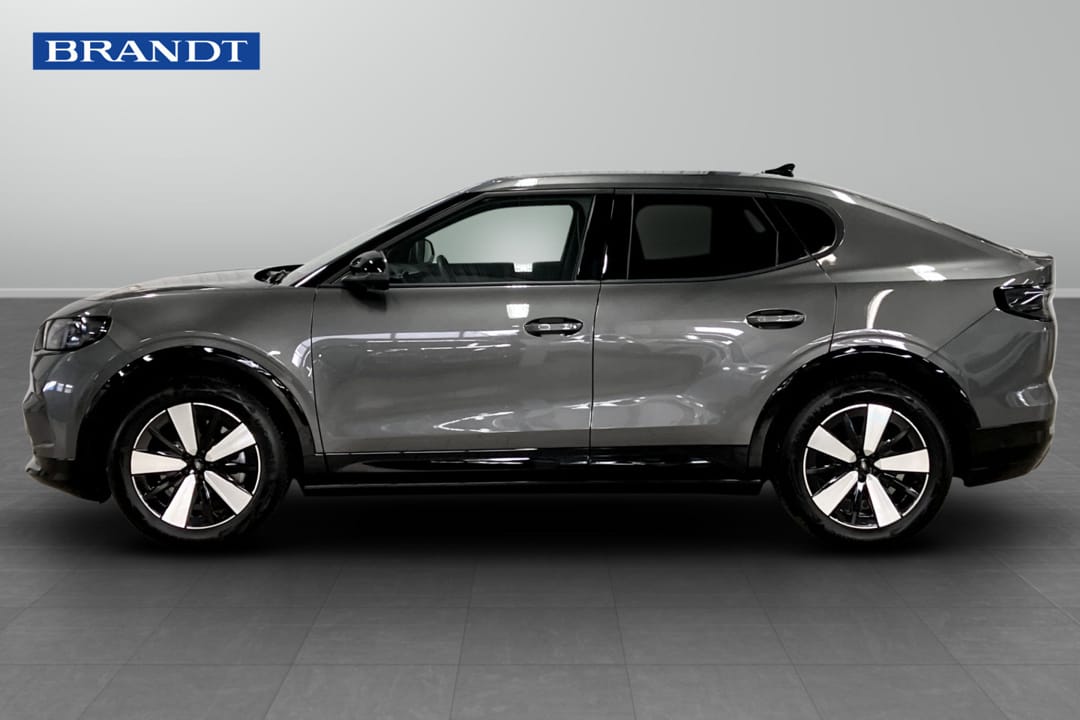 Ford Capri EV Extended Range RWD