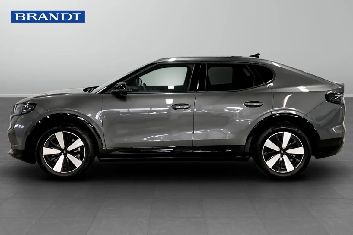 Ford Capri EV Extended Range RWD